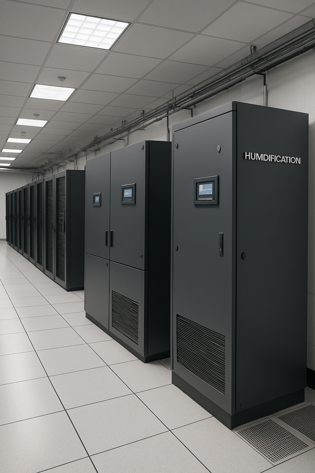 Data center cooling solutions
