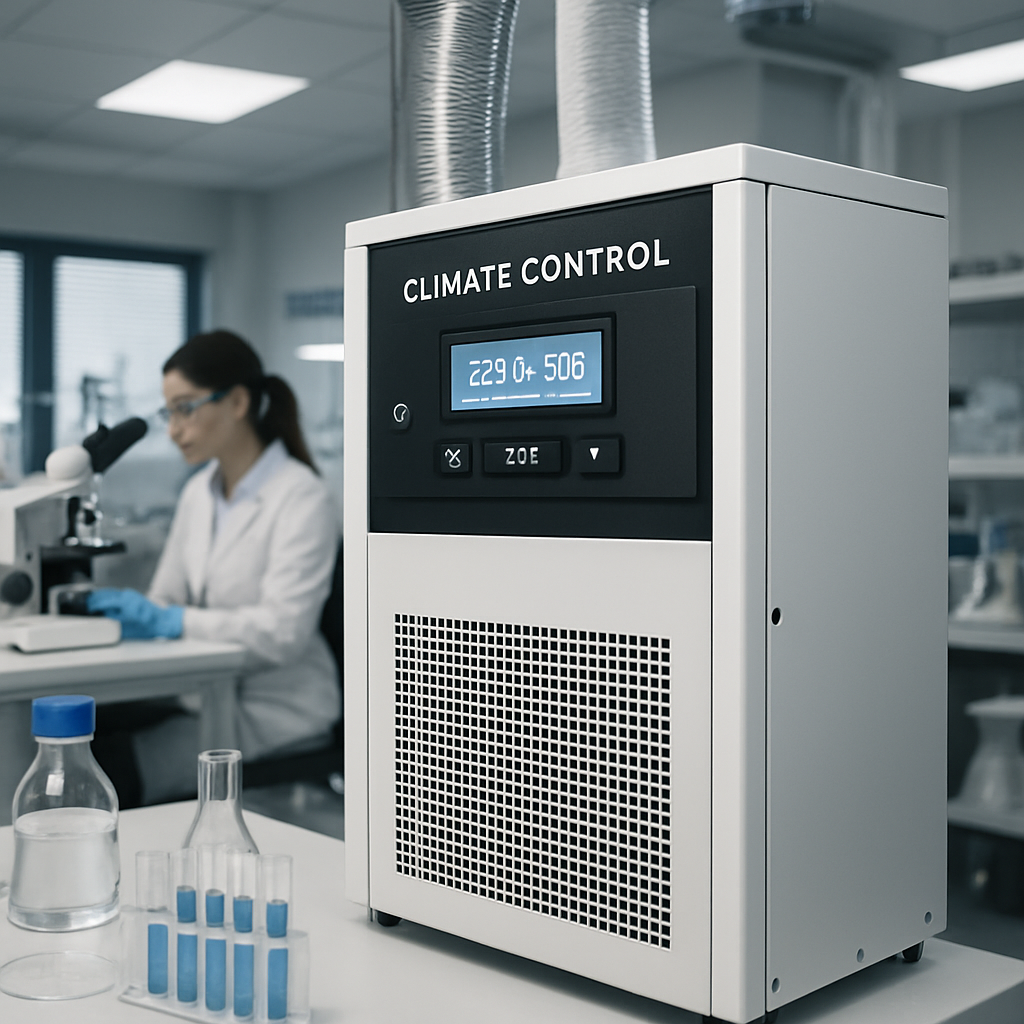 Healthcare and lab humidity control