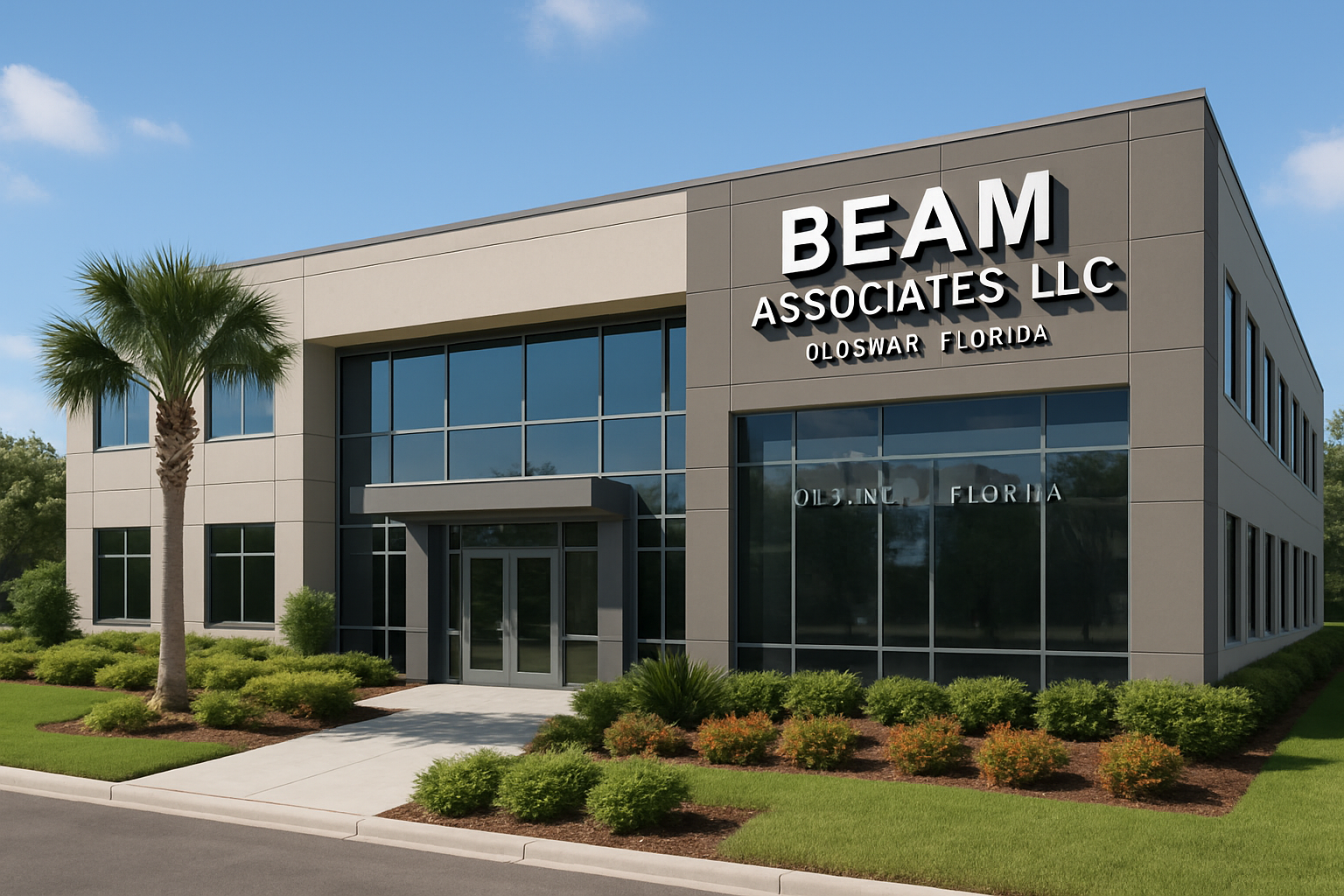 Beam Associates Headquarters in Oldsmar, Florida