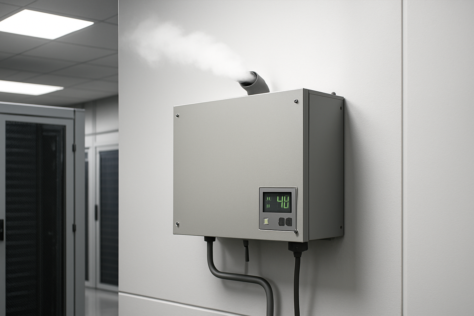 Commercial humidifier